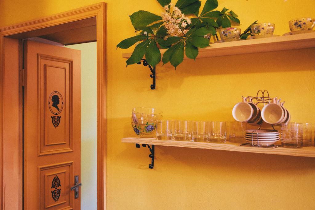 Elementary Hostel Одеса Стая снимка