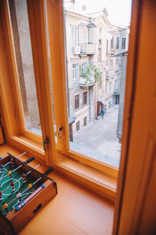 Elementary Hostel Одеса Стая снимка