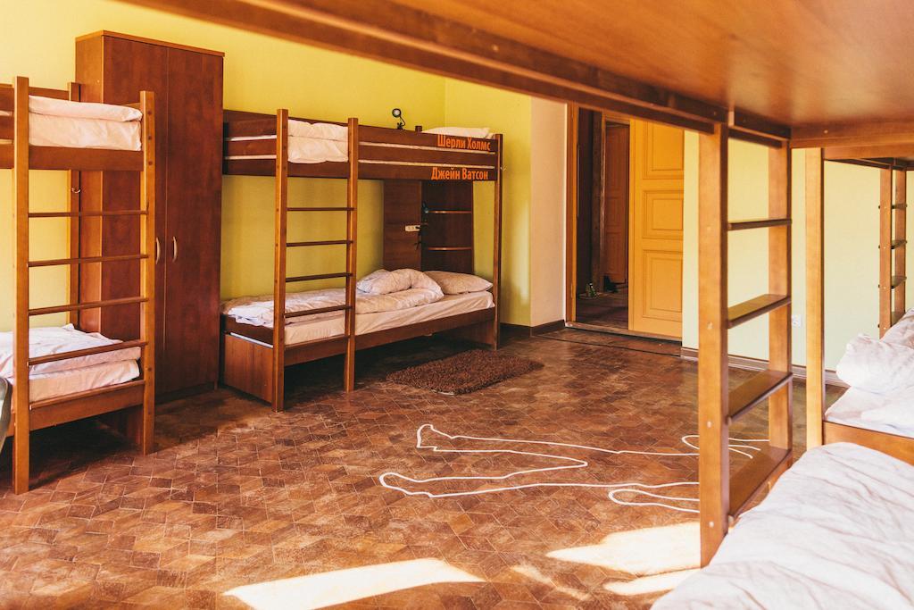 Elementary Hostel Одеса Стая снимка