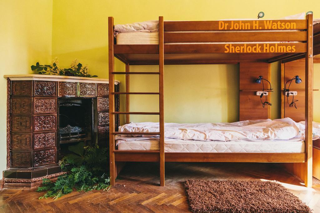 Elementary Hostel Одеса Стая снимка